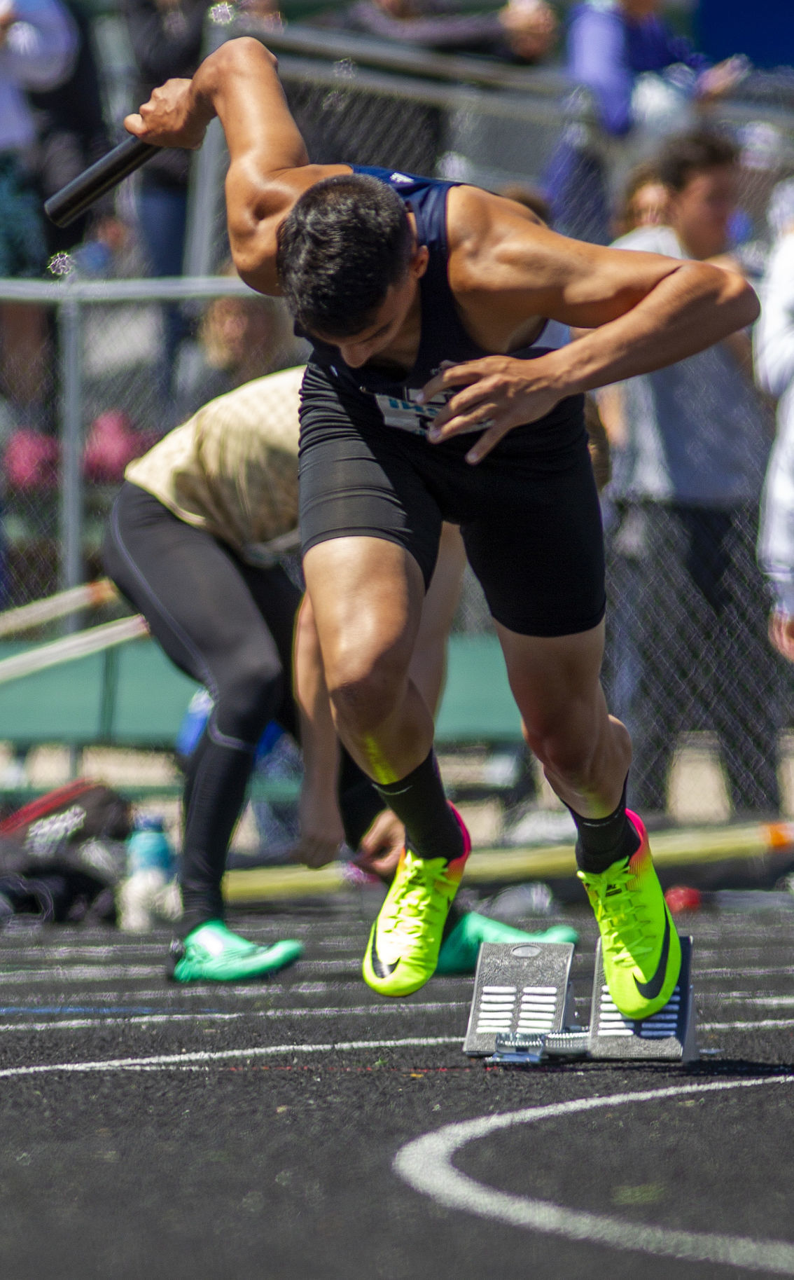 State Track and Field Finals